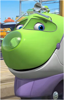 Koko {Chuggington}'s image