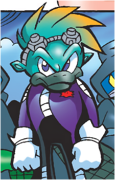 Duck 'Bill' Platypus