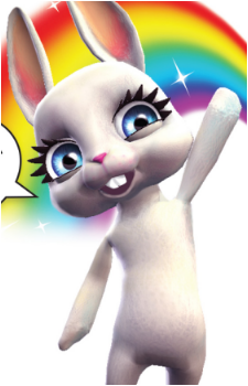 Bunny {Zoobe}