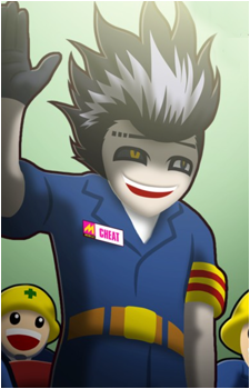 Cheat's image