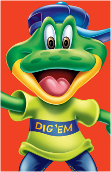 Dig 'Em Frog's image