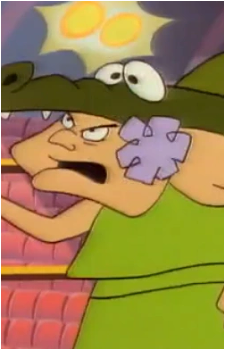 Granny Gator's image