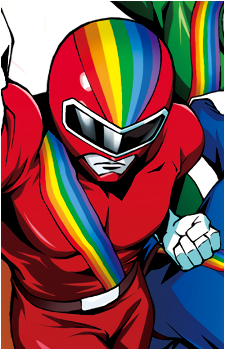 Prism Red's image