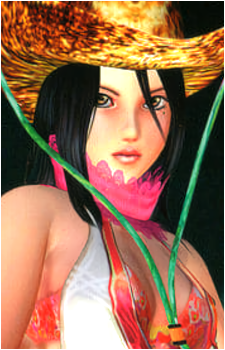 Aya {Oneechanbara}