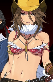 Aya {Oneechanbara}