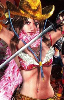 Aya {Oneechanbara}'s image