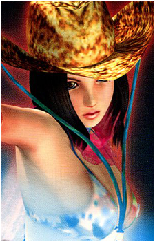 Aya {Oneechanbara}