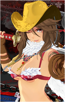 Aya {Oneechanbara}