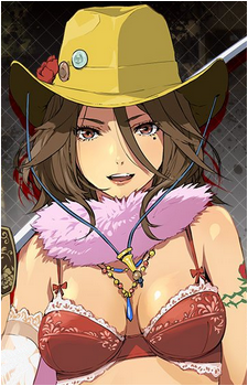 Aya {Oneechanbara}