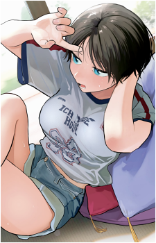 Image 22 - Art: 牛乳麦ご飯 (Mugigohan Gyuunyuu) Image 22