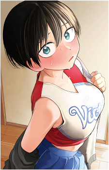 Image 4 - Art: 牛乳麦ご飯 (Mugigohan Gyuunyuu) Image 4