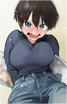 Image 20 - Art: 牛乳麦ご飯 (Mugigohan Gyuunyuu) Image 20