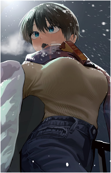 Image 12 - Art: 牛乳麦ご飯 (Mugigohan Gyuunyuu) Image 12