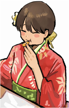 Image 9 - Art: 牛乳麦ご飯 (Mugigohan Gyuunyuu) Image 9