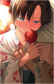 Image 7 - Art: 牛乳麦ご飯 (Mugigohan Gyuunyuu) Image 7