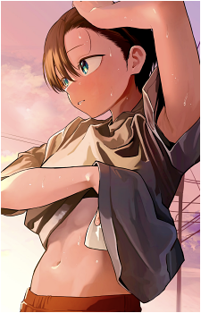 Image 14 - Art: 牛乳麦ご飯 (Mugigohan Gyuunyuu) Image 14