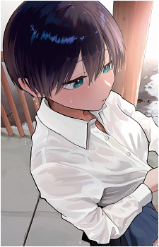 Image 21 - Art: 牛乳麦ご飯 (Mugigohan Gyuunyuu) Image 21