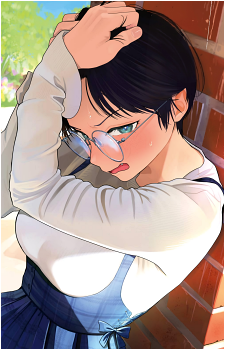 Image 3 - Art: 牛乳麦ご飯 (Mugigohan Gyuunyuu) Image 3
