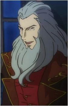 Leonardo da Vinci {Lupin}'s image
