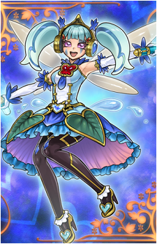 Trickstar Aqua Angel's image