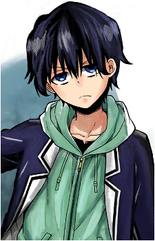 Shinji Kazama's image