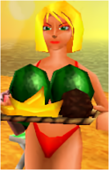 Bikini Girl's image
