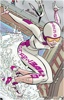 Screwball's image