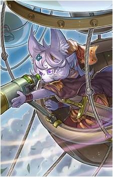 Recon, Scout Fur Hire's image