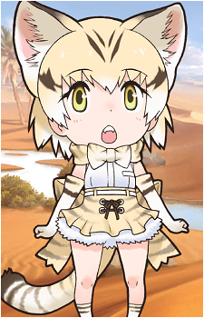 Sand Cat's image