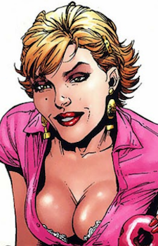 Cat Grant