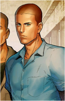 Michael Scofield