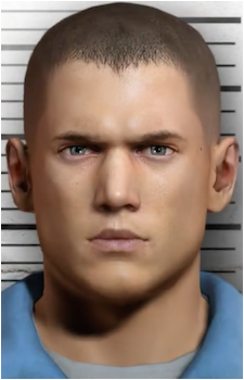 Michael Scofield