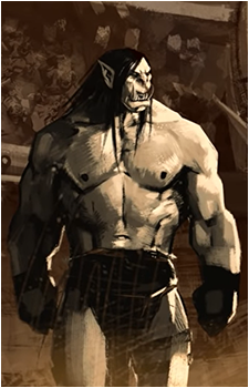 Kargath Bladefist