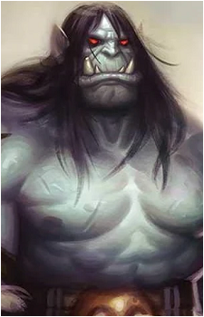 Kargath Bladefist's image