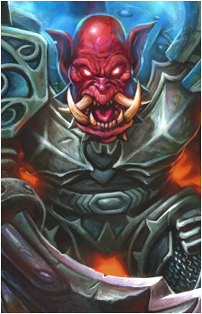 Kargath Bladefist