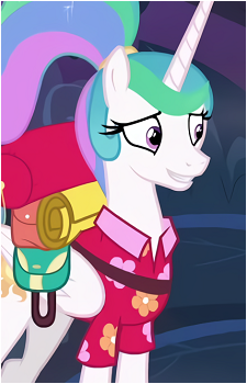 Princess Celestia