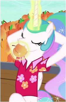 Princess Celestia