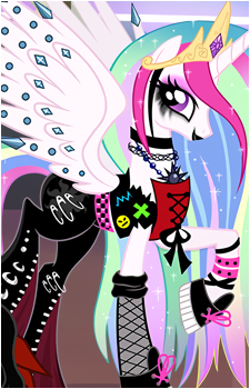 Princess Celestia