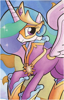 Princess Celestia
