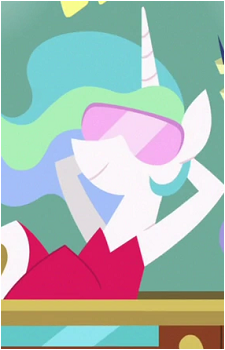 Princess Celestia