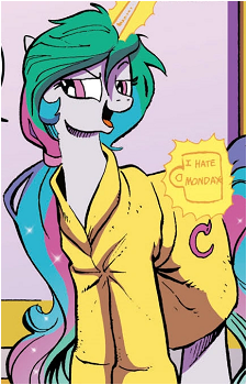 Princess Celestia