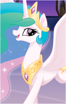 Princess Celestia's image