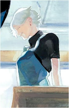 Masako Saeki