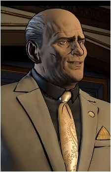 Carmine Falcone's image