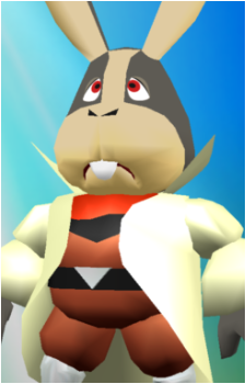 Peppy Hare