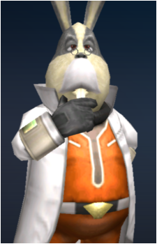 Peppy Hare