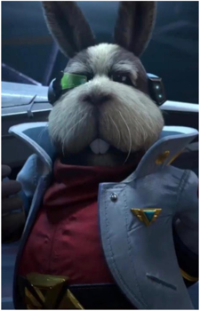 Peppy Hare