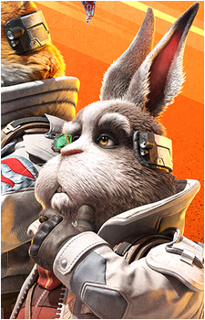 Peppy Hare