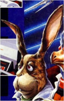 Peppy Hare