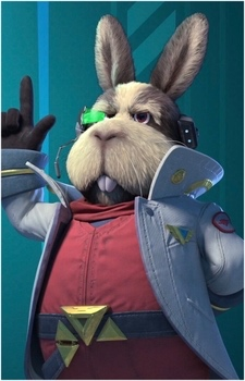 Peppy Hare